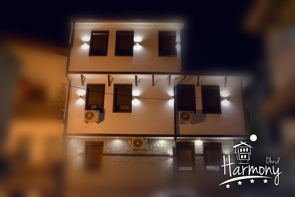 Villa Harmony Ohrid Exterior photo