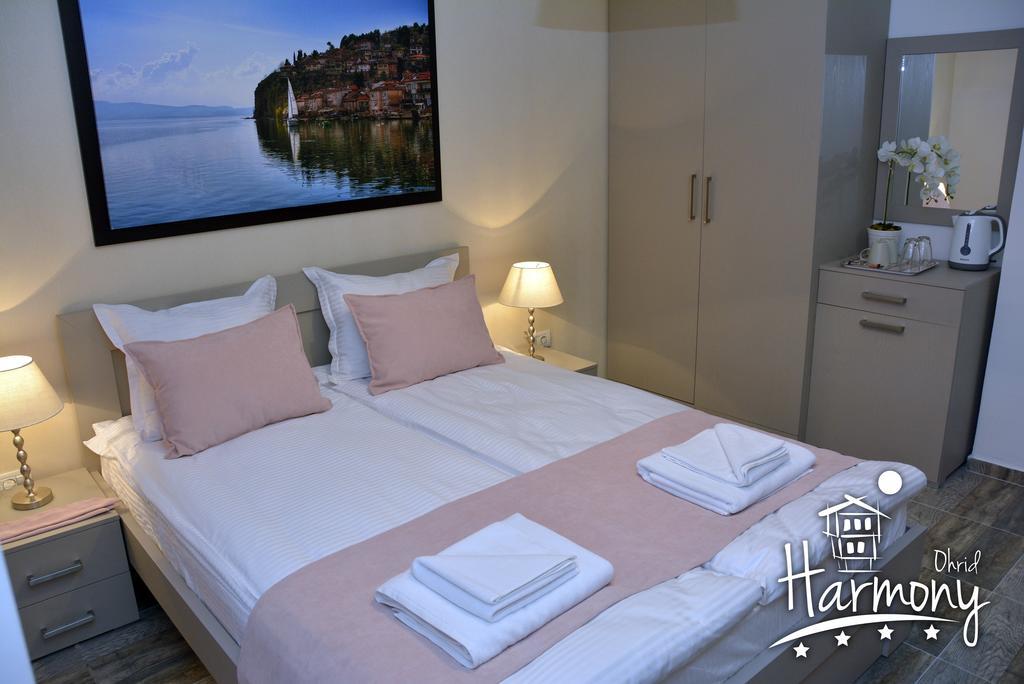 Villa Harmony Ohrid Room photo